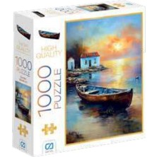 Ca Games Sandal Puzzle 1000