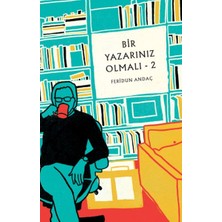 Butik Yayınları Bir Yazarınız Olmalı - 2
