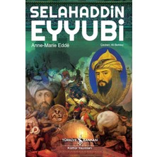 İş Bankası Kültür Yayınları Selahaddin Eyyubi - Ciltli