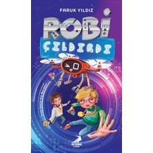 Erdem Yayınları Robi Çıldırdı