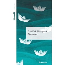 İnkılap Kitabevi Semaver - Livaneli Kitaplığı