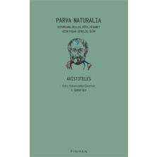 Pinhan Yayıncılık Parva Naturalia