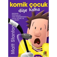 Orman Kitap Komik Çocuk: Düşe Kalka