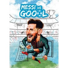 Otantik Kitap Notantik Not Defteri - ve Goool Serisi - Mess