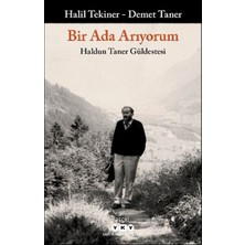Yapı Kredi Yayınları Bir Ada Arıyorum Haldun Taner Güldestesi