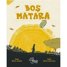 Tulu Kitap Boş Matara