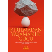 Mihenk Kitap Kırılmadan Yaşamanın Gücü