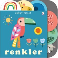 İndigo Çocuk Dokun- Hisset / Renkler