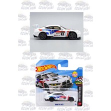Hot Wheels Bmw M4 Gt3