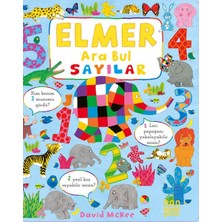 Mundi Çocuk Elmer Ara Bul Sayılar