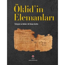 Tübitak Yayınları Öklid'in Elemanları