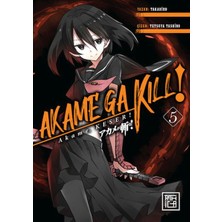 Athica Books Akame, Keser 5