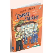 Karavan Çocuk Karne Bahane Empati Şahane