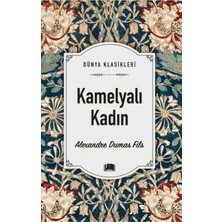 Ema Kitap Kamelyalı Kadın