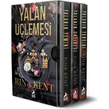 Ren Kitap Yalan Üçlemesi (3 Kitap Set)
