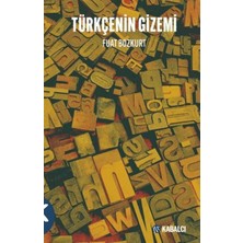 Kabalcı Yayınları Türkçenin Gizemi