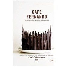 Mundi Kitap Cafe Fernando - Bir Pasta Yaptım, Yanağını Dayar Uyursun
