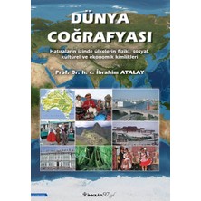 İnkılap Kitabevi Dünya Coğrafyası