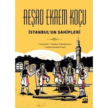 Doğan Kitap Istanbul'un Sahipleri