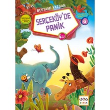 Nar Yayınları Serçeköyde Panik