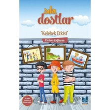 Mgv Yayınları Sıkı Dostlar - Kelebek Etkisi