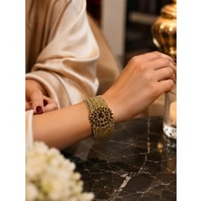 Gmn Collection Yeni Sezon El Yapımı Taş ve Boncuk Detaylı Handmade Bileklik