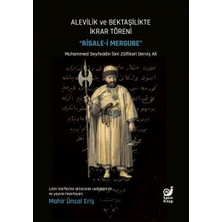 Sakin Kitap Alevilikte ve Bektaşilikte Ikrar Töreni