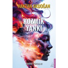 Destek Yayınları Kozmik Yankı - Hakikat Portalı II 320 Sayfa Türkçe Ciltsiz