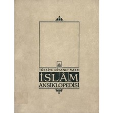 Türkiye Diyanet Vakfı Yayınları Islam Ansiklopedisi Cilt: 43