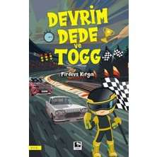 Çınaraltı Yayınları Devrim Dede ve Togg