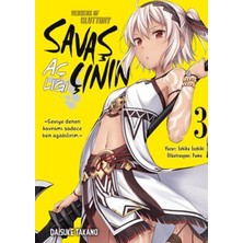 Athica Books Savaşçının Açlığı 3