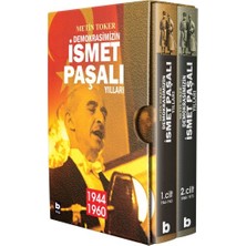 Bilgi Yayınevi Demokrasimizin Ismet Paşalı Yılları (2 Kitap)