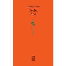 Ketebe Yayınları Devlet Ana (Ciltli)