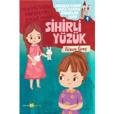 Beyan Yayınları Sonsuza Kadar Mutlu Yaşayan  Çocuklar Serisi - 4 Sihirli Yüzük