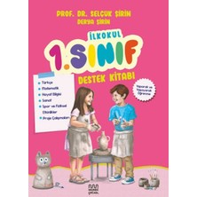 Mundi Çocuk Ilkokul 1. Sınıf Destek Kitabı