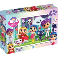 Ca Games True Puzzle 200