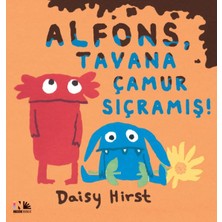 Nesin Yayınevi Alfons, Tavana Çamur Sıçramış