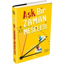 Ephesus Yayınları Aşk Bir Zaman Meselesi