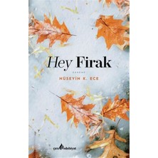 Çıra Edebiyat Hey Firak