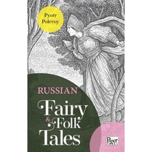 Paper Books Russian Fairy & Folk Tales