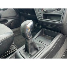 Empressco Peugeot 106 Uyumlu Vites Körük Derisi ve Spor Nikel TOPUZ-7588.Q8+96738471.VV - 3001-HEDIYELI (1.