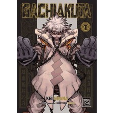 Athica Books Gachiakuta 1
