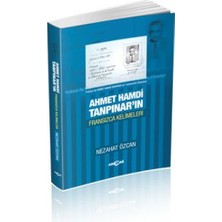Akçağ Yayınları Ahmet Hamdi Tanpınar'ın Fransızca Kelimeleri