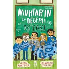 Timaş Çocuk Muhtarın En Değerli Eşyası