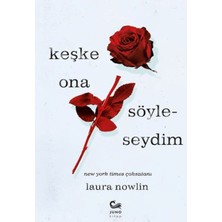Juno Kitap Keşke Ona Söyleseydim