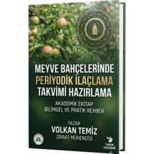 Volkan Ziraat Mühendislik Meyve Bahçelerinde Periyodik Ilaçlama Takvimi Hazırlama