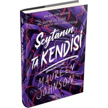 Ephesus Yayınları Şeytanın Ta Kendisi 4 (Ciltli)