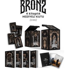 Guardian Bronz Serisi - 4 Kitaplık Hediyeli Kutu