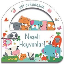 İndigo Çocuk Yol Arkadaşım - Neşeli Hayvanlar Ciltli