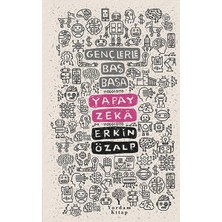Yordam Kitap Gençlerle Baş Başa - Yapay Zeka